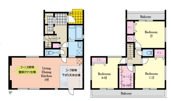瀬谷区橋戸３丁目