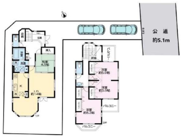 鎌倉市稲村ガ崎４丁目