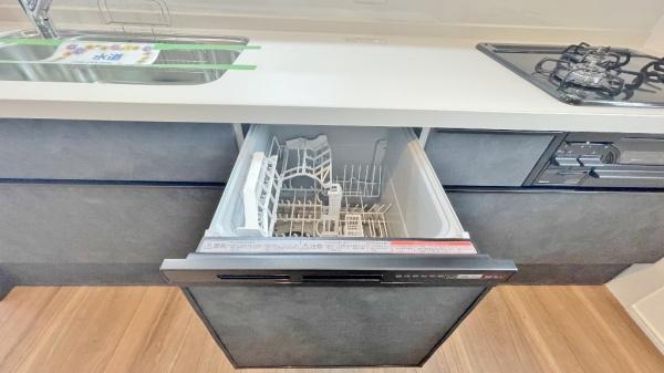 緑区北八朔町 全1棟(キッチン)