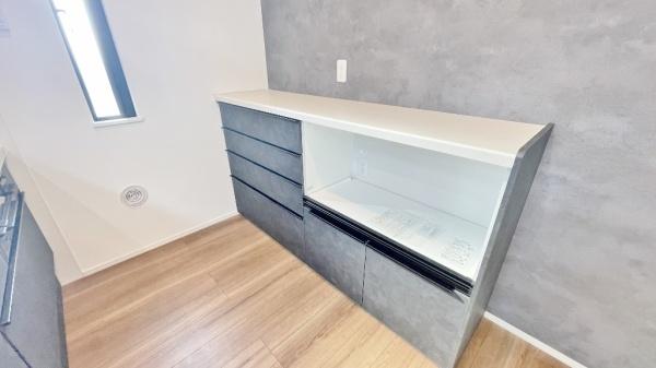 緑区北八朔町 全1棟(キッチン)