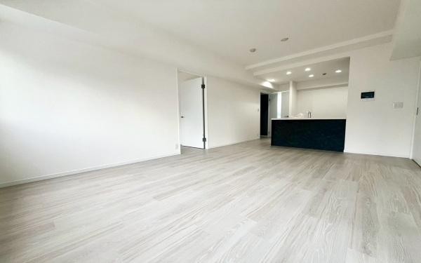 クオス上星川(リビング)