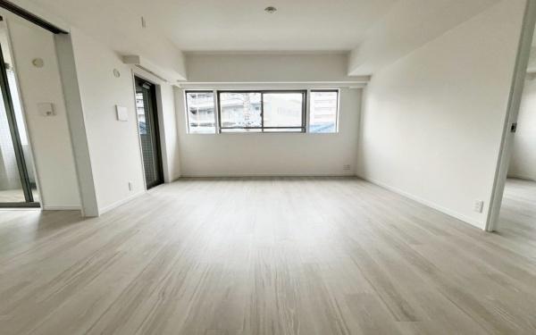 クオス上星川(リビング)