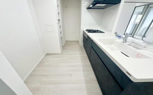 クオス上星川(キッチン)