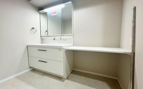 クオス上星川(洗面台・洗面所)