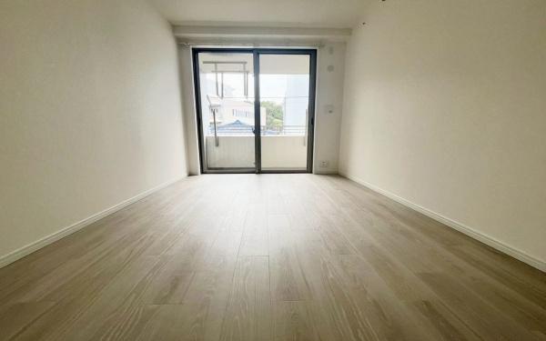 クオス上星川(寝室)