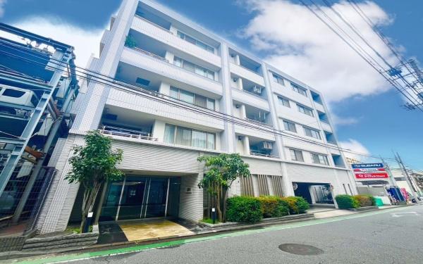 クオス上星川