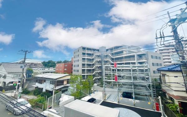 クオス上星川(現地からの眺望)