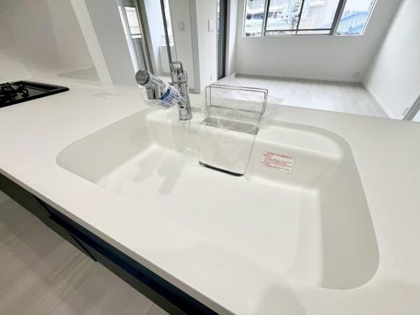 クオス上星川(キッチン)