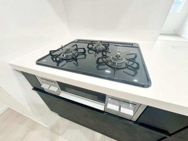 クオス上星川(キッチン)