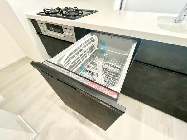 クオス上星川(キッチン)