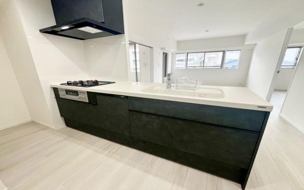 クオス上星川(キッチン)