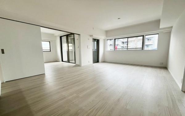 クオス上星川(リビング)