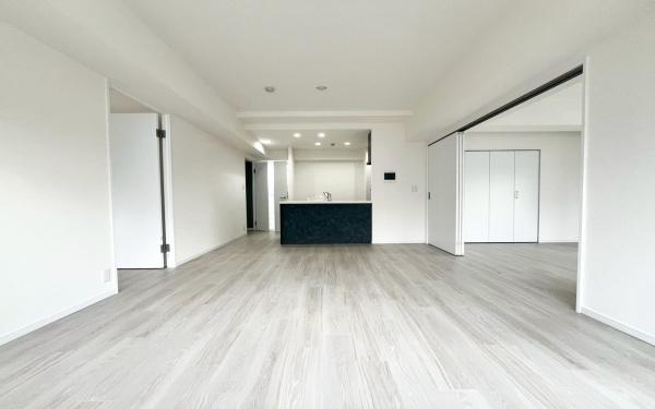 クオス上星川(リビング)