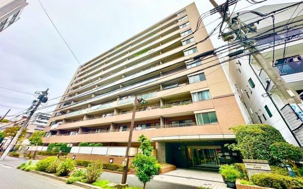 伊勢佐木南パークハウス弐番館