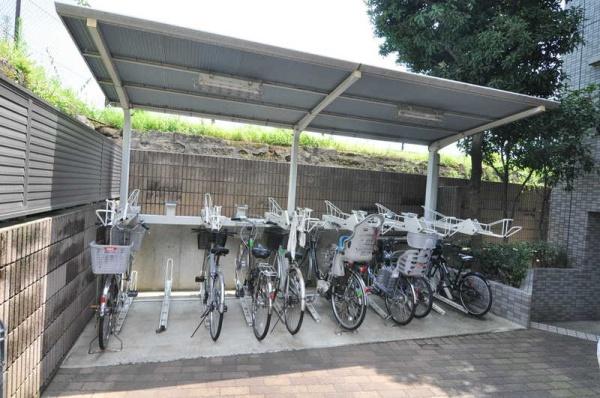 野毛山公園三和プラザ
