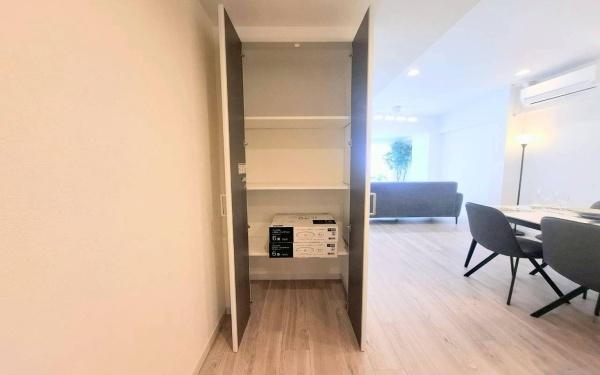 野毛山公園三和プラザ(収納)