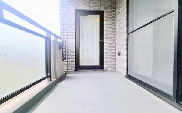 野毛山公園三和プラザ(バルコニー)