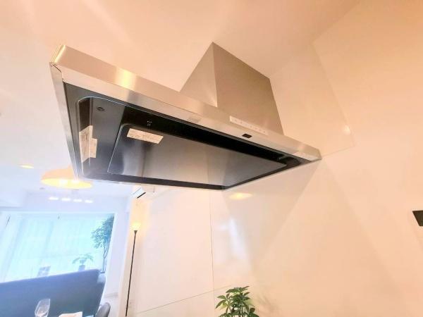 野毛山公園三和プラザ(キッチン)