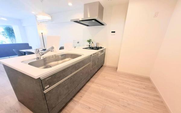 野毛山公園三和プラザ(キッチン)