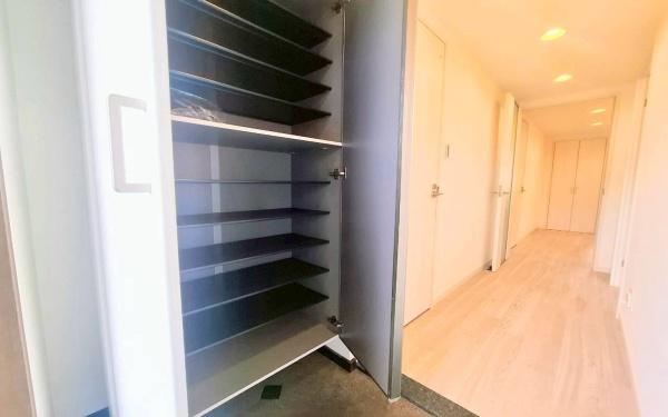 野毛山公園三和プラザ(収納)