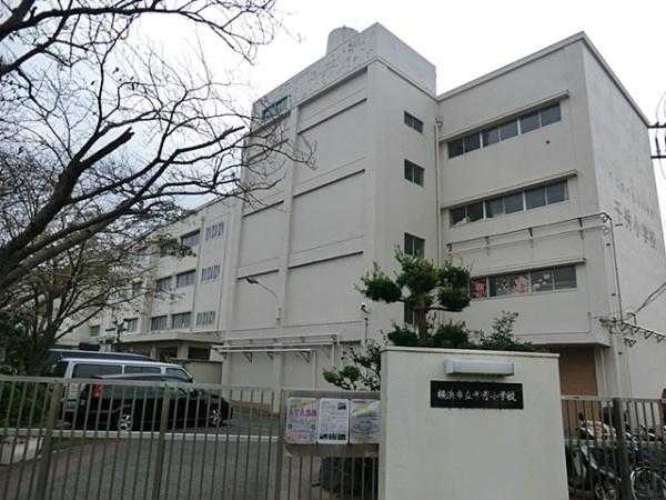 栄区田谷町 全1棟(横浜市立千秀小学校)