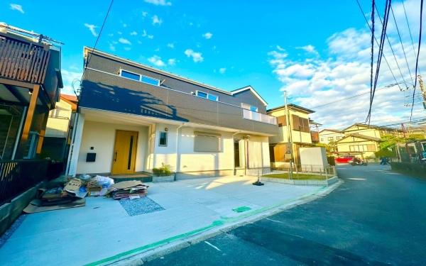 戸塚区下倉田町