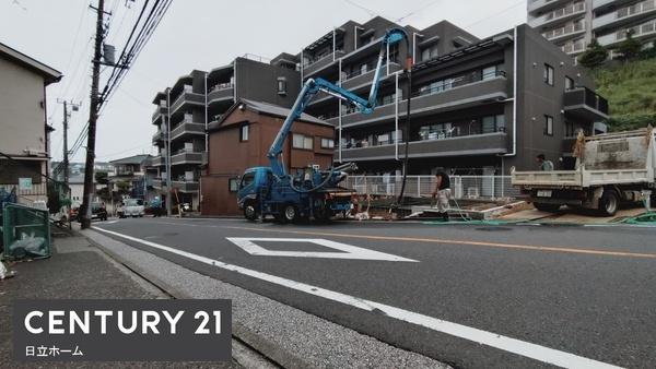 保土ヶ谷区釜台町　全２棟Ｂ号棟