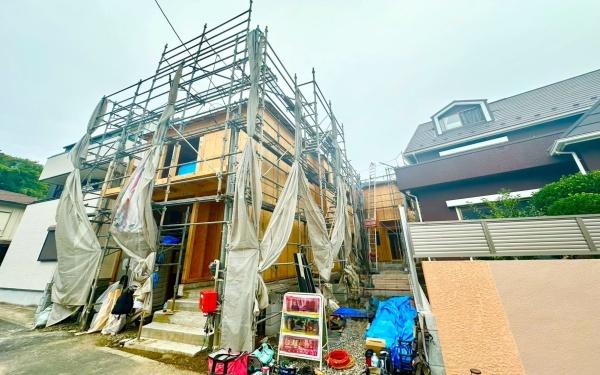 磯子区久木町 全4棟2号棟(その他現地)