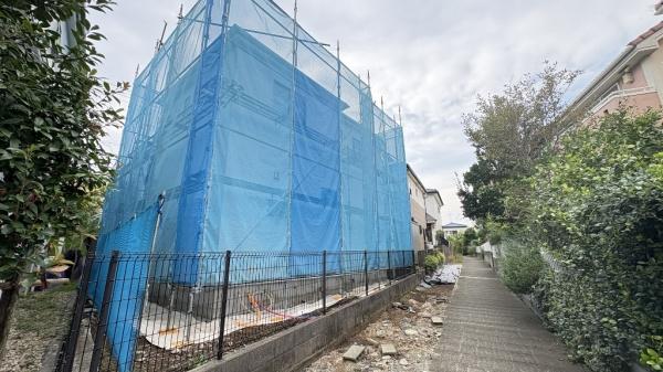 川崎市宮前区東有馬2丁目の新築一戸建(その他現地)