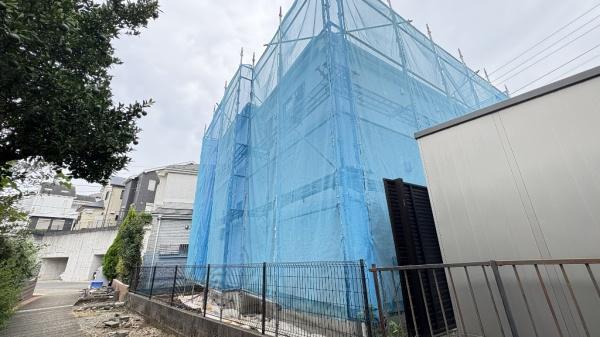 川崎市宮前区東有馬2丁目の新築一戸建(その他現地)