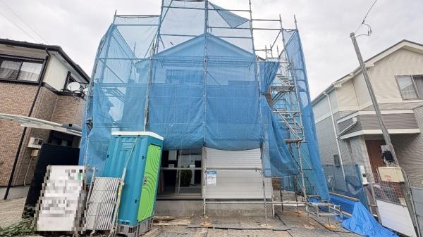 川崎市宮前区東有馬２丁目の新築一戸建