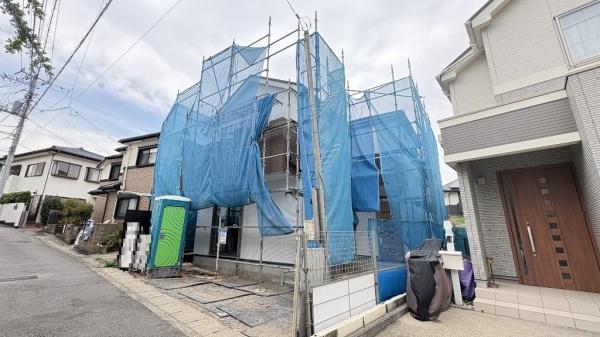 川崎市宮前区東有馬２丁目の新築一戸建