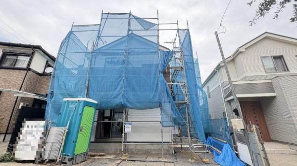 川崎市宮前区東有馬２丁目の新築一戸建