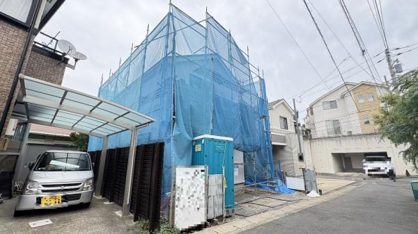 川崎市宮前区東有馬2丁目の新築一戸建(その他現地)