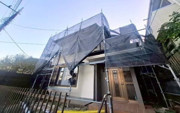 川崎市麻生区向原2丁目の中古一戸建