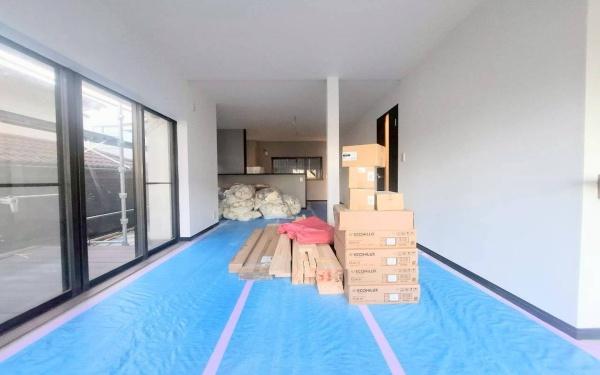 川崎市麻生区向原２丁目の中古一戸建