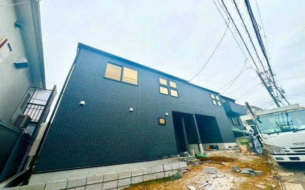 磯子区岡村4丁目　全6棟A号棟