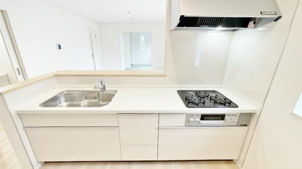 青葉区奈良町 全2棟2号棟(キッチン)