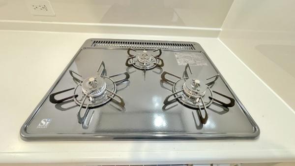 青葉区奈良町 全2棟2号棟(キッチン)