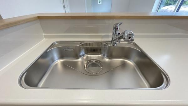 青葉区奈良町 全2棟2号棟(キッチン)