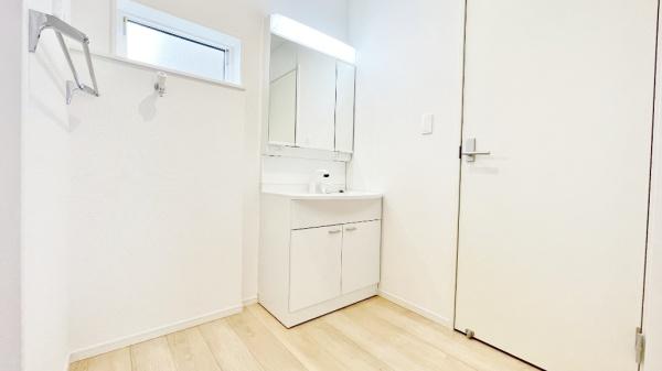 青葉区奈良町 全2棟2号棟(洗面台・洗面所)