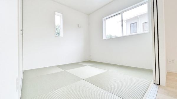 青葉区奈良町 全2棟2号棟(和室)