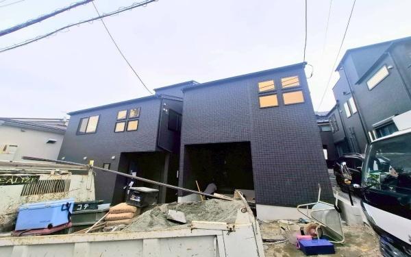 磯子区岡村4丁目　全6棟B号棟