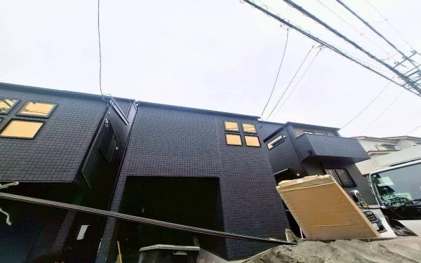 磯子区岡村4丁目　全6棟B号棟