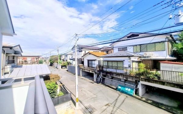 港南区下永谷3丁目