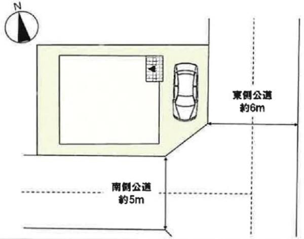 港南区下永谷3丁目
