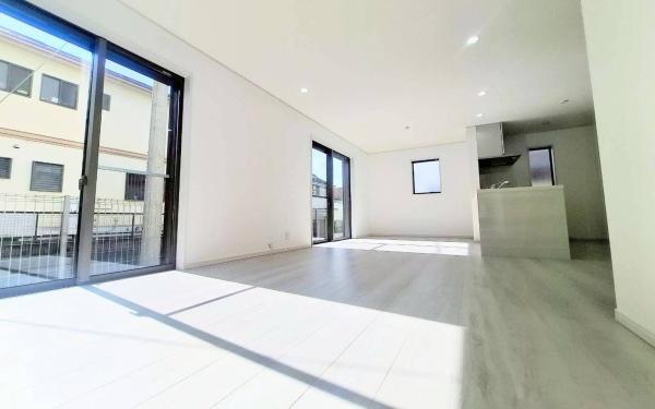 港南区下永谷3丁目