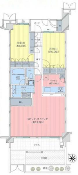 ソフィア戸塚アクアステージ