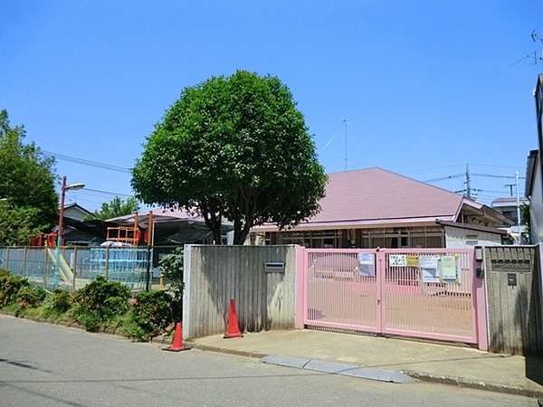 すすき野第3団地4-7号棟(もみの木台保育園)