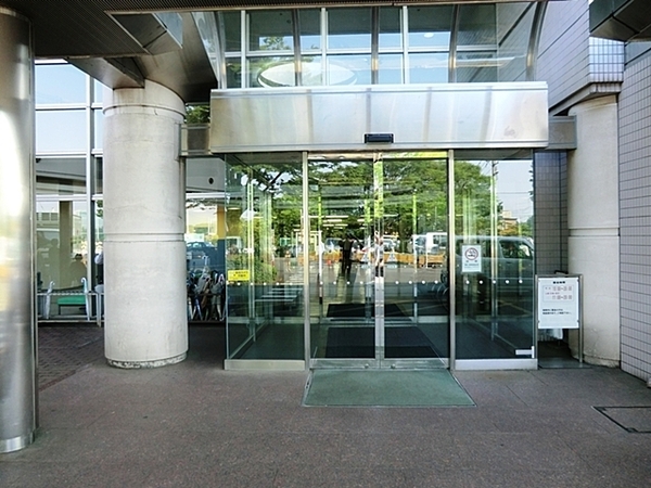 すすき野第3団地4-7号棟(医療法人社団緑成会横浜総合病院)